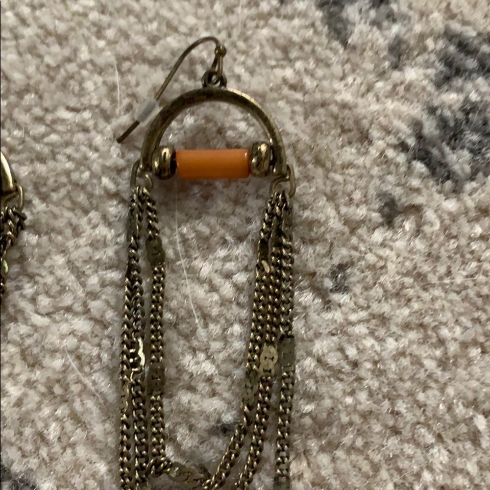 Pair of Earrings - Picture 2 of 2